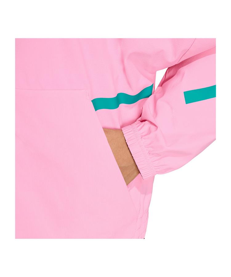 adidas adidas FC Liverpool Anthem Jacke Kids Trainingsjacke Kinder - rosa - 2 | SportScheck