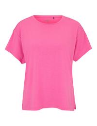 VENICE BEACH VB Salma T-Shirt Damen - tourmaline pink