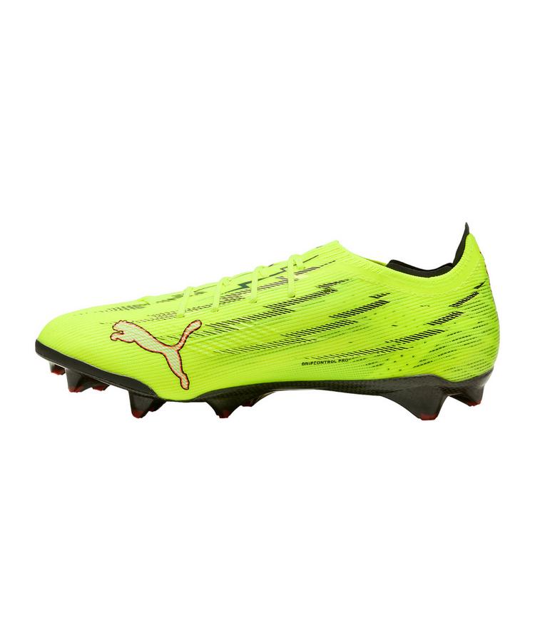 PUMA PUMA ULTRA 6 Carbon FG Unleash Fu&szlig;ballschuhe Herren - gelb - 0 | SportScheck