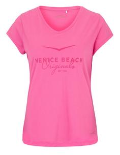 VENICE BEACH VB Alisja T-Shirt Damen tourmaline pink
