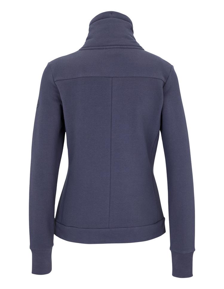 VENICE BEACH VENICE BEACH VB Caron Sweatjacke Damen - blue mussel - 1 | SportScheck