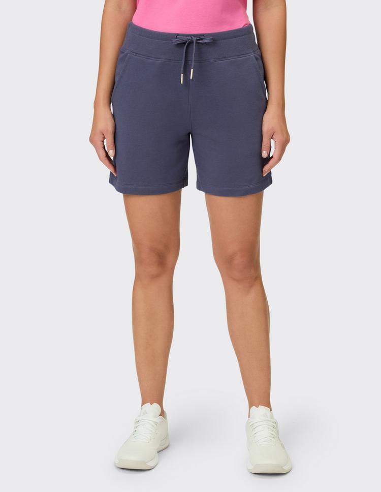VENICE BEACH VENICE BEACH VB Morla Sweatshorts Damen - blue mussel - 0 | SportScheck