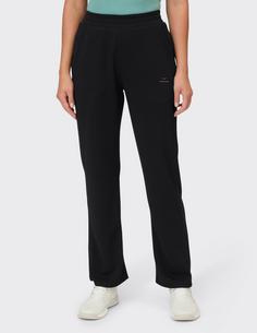 Rückansicht von VENICE BEACH VB Addie Trainingshose Damen black