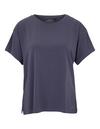 VENICE BEACH VB Salma T-Shirt Damen - blue mussel