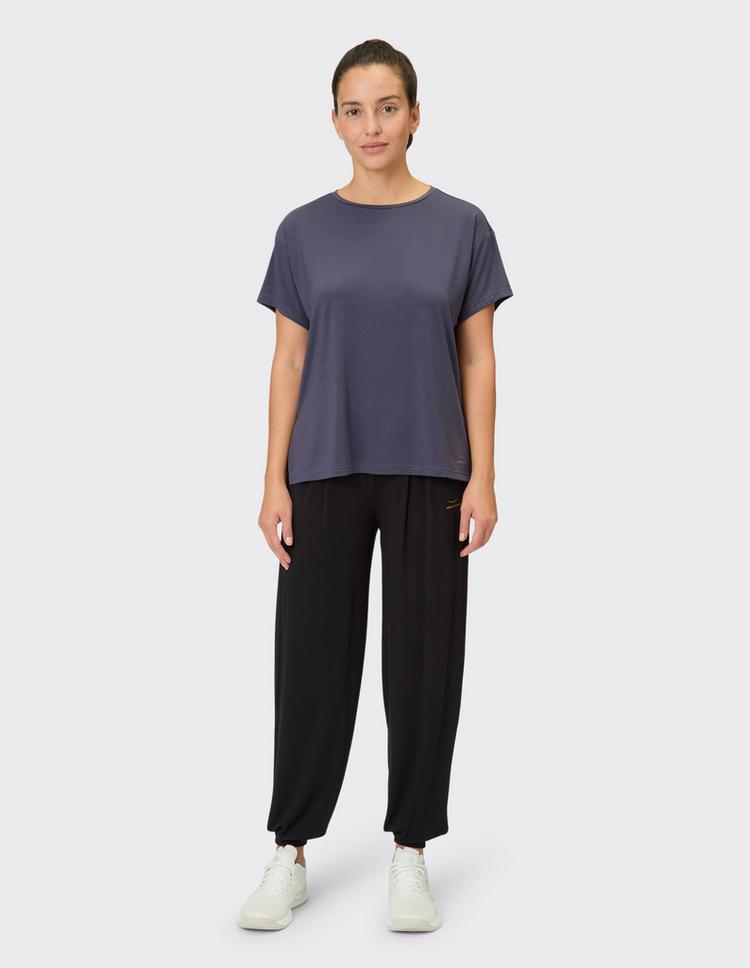 VENICE BEACH VENICE BEACH VB Salma T-Shirt Damen - blue mussel - 0 | SportScheck