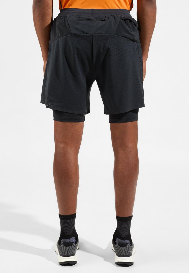 Odlo Odlo Laufhose Herren - black(15000) - 1 | SportScheck