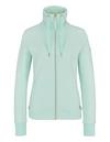 VENICE BEACH VB Caron Sweatjacke Damen - peppermint