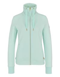 VENICE BEACH VB Caron Sweatjacke Damen - peppermint
