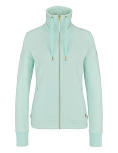 VENICE BEACH VB Caron Sweatjacke Damen peppermint