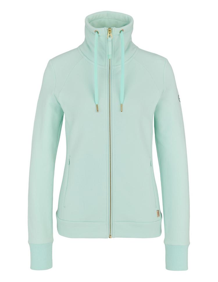 VENICE BEACH VENICE BEACH VB Caron Sweatjacke Damen - peppermint - 0 | SportScheck