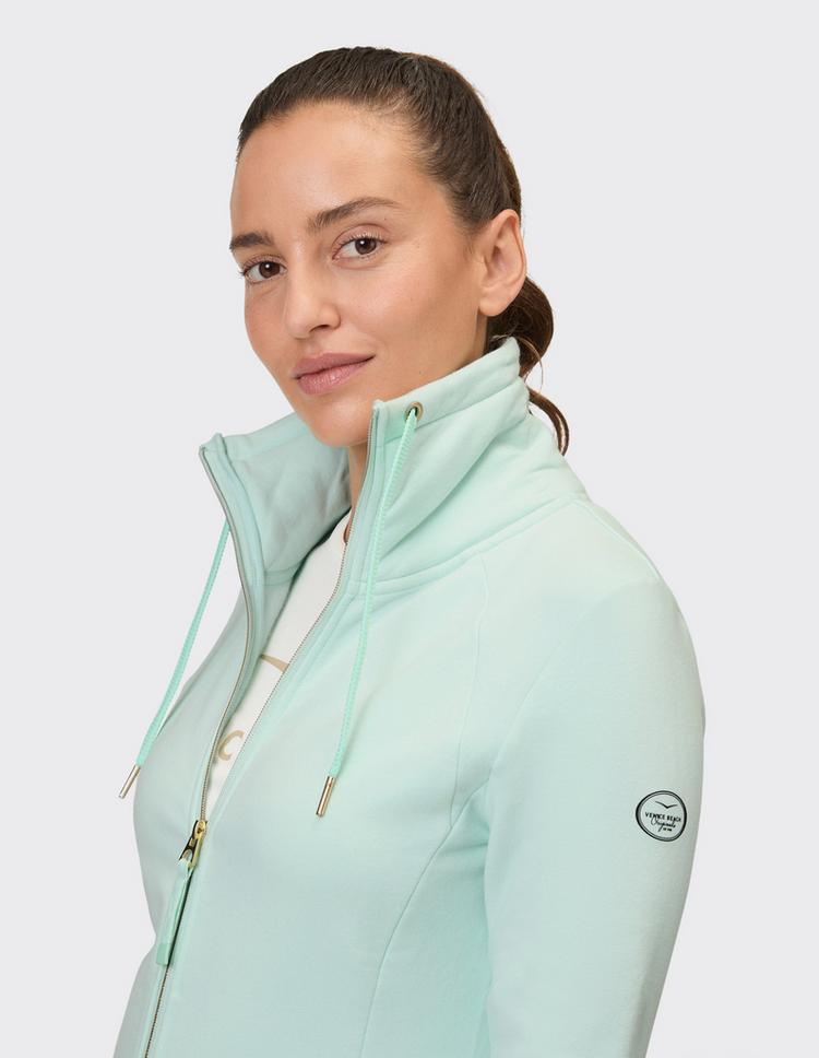 VENICE BEACH VENICE BEACH VB Caron Sweatjacke Damen - peppermint - 3 | SportScheck