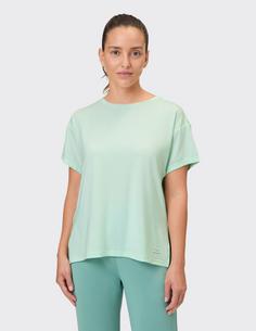 Rückansicht von VENICE BEACH VB Salma T-Shirt Damen peppermint