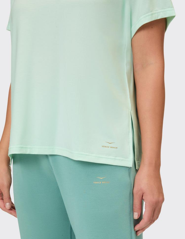 VENICE BEACH VENICE BEACH VB Salma T-Shirt Damen - peppermint - 2 | SportScheck