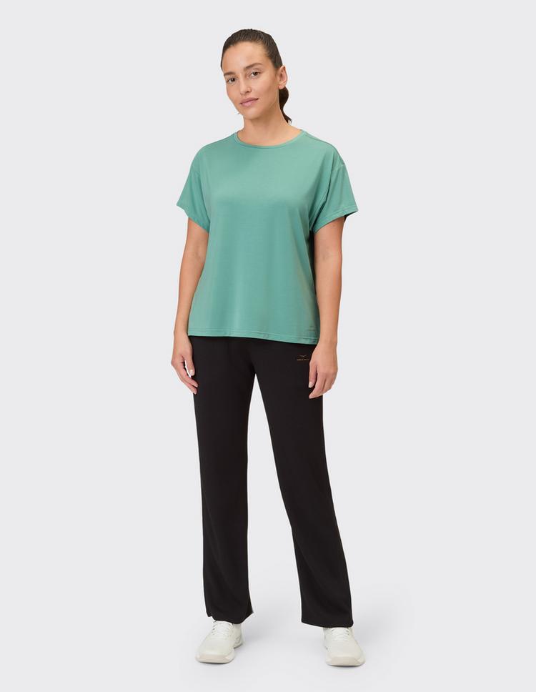 VENICE BEACH VENICE BEACH VB Salma T-Shirt Damen - eucalyptus - 0 | SportScheck