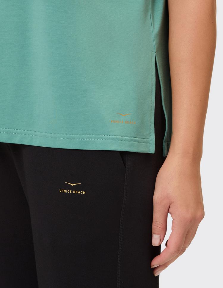 VENICE BEACH VENICE BEACH VB Salma T-Shirt Damen - eucalyptus - 2 | SportScheck