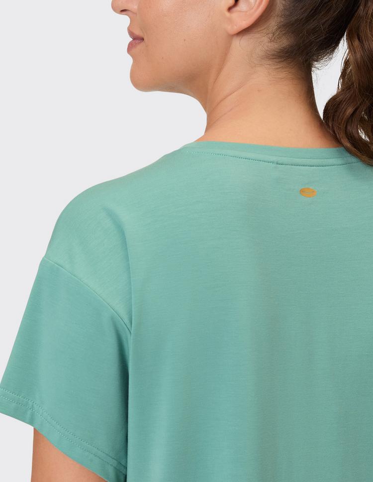 VENICE BEACH VENICE BEACH VB Salma T-Shirt Damen - eucalyptus - 3 | SportScheck