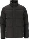 Weather Report Klippan Steppjacke Herren - 1001 Black
