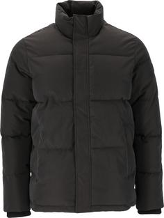 Weather Report Klippan Steppjacke Herren 1001 Black