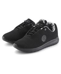 LASCANA Active Sneaker Sneaker Damen - schwarz