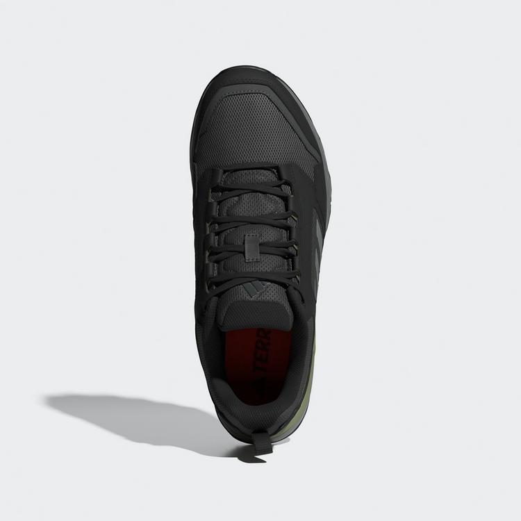 adidas adidas Tracerocker 2.0 Trailrunning-Schuh Laufschuhe - Core Black / Grey Three / Tent Green - 1 | SportScheck