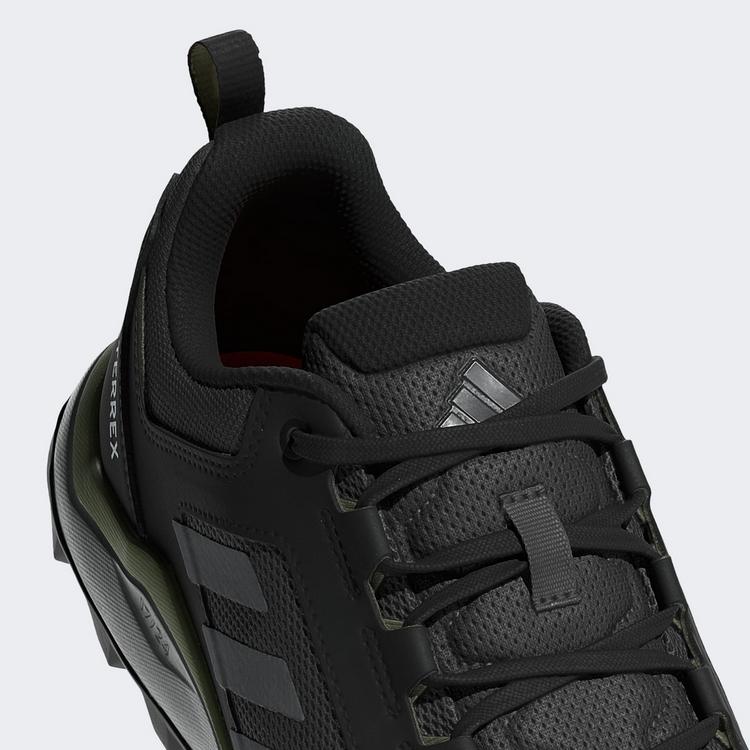 adidas adidas Tracerocker 2.0 Trailrunning-Schuh Laufschuhe - Core Black / Grey Three / Tent Green - 6 | SportScheck