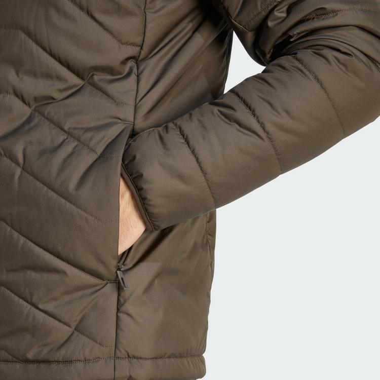 adidas adidas Terrex Multi Synthetic isolierende Jacke Outdoorjacke Herren - Shadow Olive - 0 | SportScheck