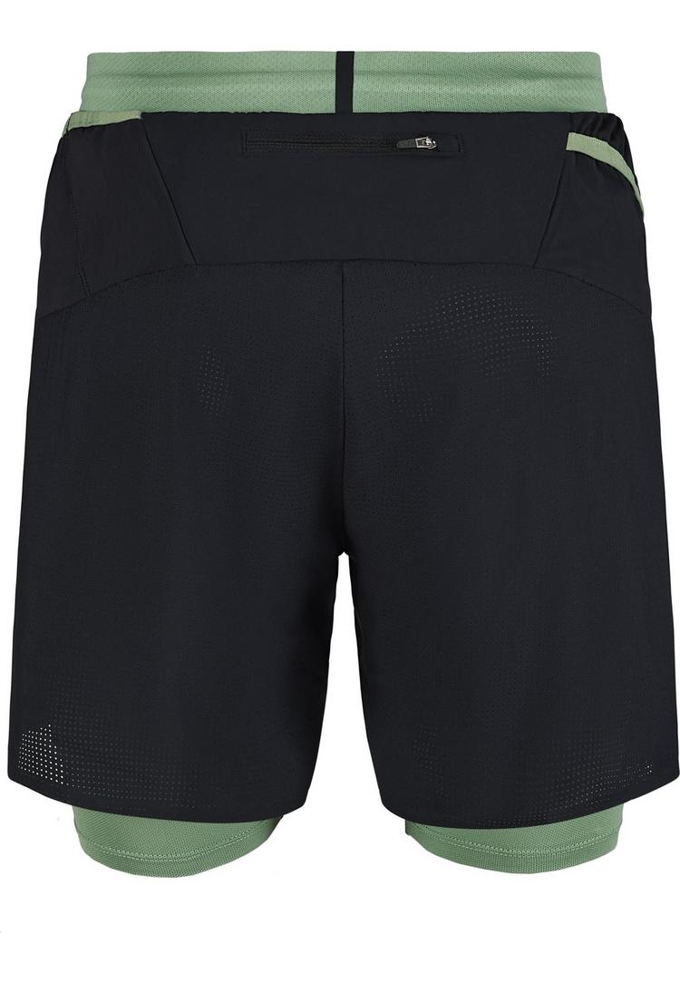 Odlo Odlo Laufhose Herren - black - loden frost(60281) - 0 | SportScheck