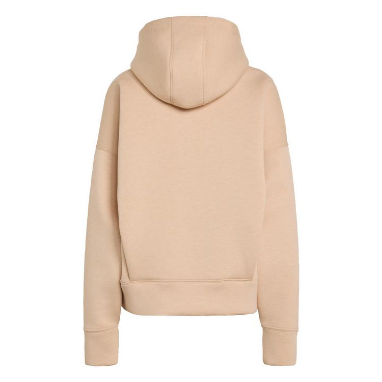 adidas adidas adidas By Stella McCartney Scuba Hoodie Hoodie Damen - Soft Powder - 0 | SportScheck