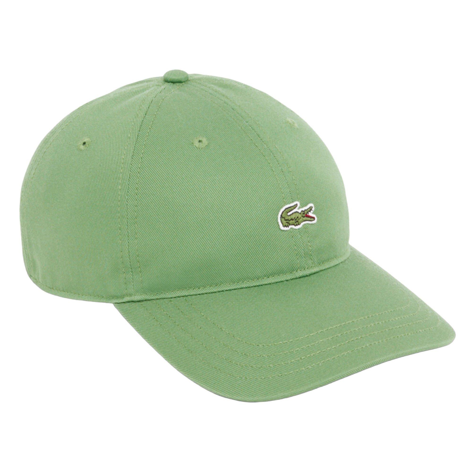 Lacoste Cap Cap - Hellgr&uuml;n