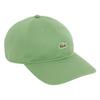 Lacoste Cap Cap - Hellgr&uuml;n