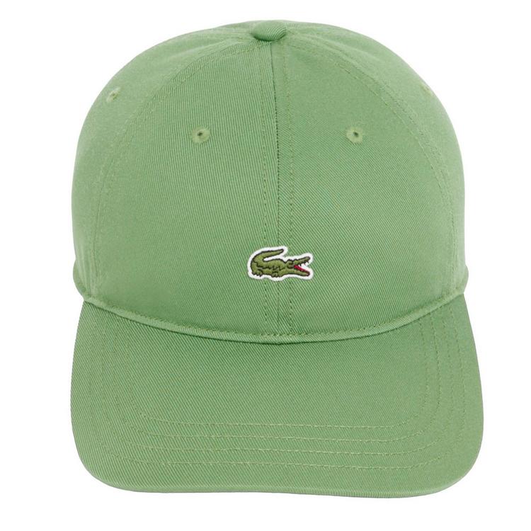 Lacoste Lacoste Cap Cap - Hellgr&uuml;n - 0 | SportScheck