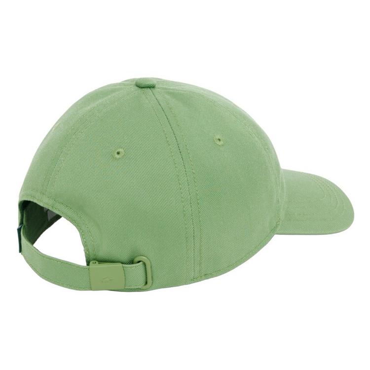 Lacoste Lacoste Cap Cap - Hellgr&uuml;n - 1 | SportScheck