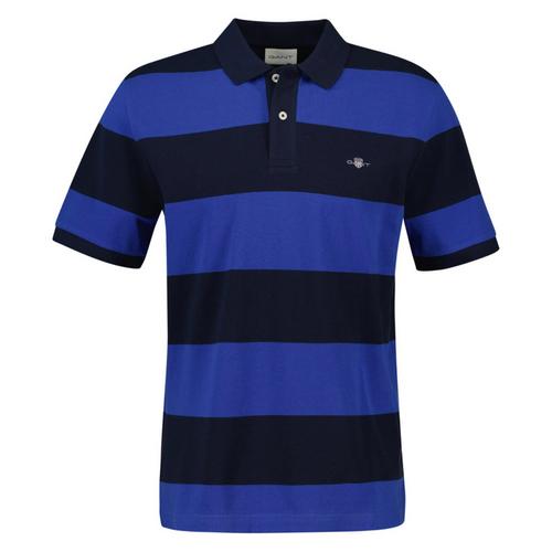 GANT Poloshirt Poloshirt Herren