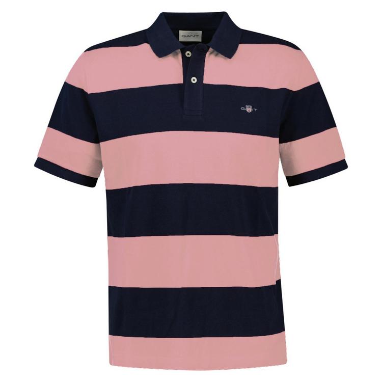 GANT GANT Poloshirt Poloshirt Herren - Pink (Bubblegum Pink) - 0 | SportScheck