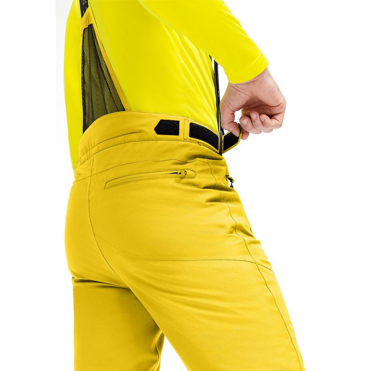 Maier Sports Maier Sports Anton 2 Skihose Herren - Gold - 1 | SportScheck