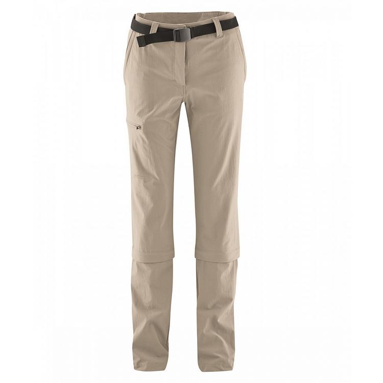 Maier Sports Maier Sports Arolla Funktionsshorts Damen - Steingrau - 0 | SportScheck