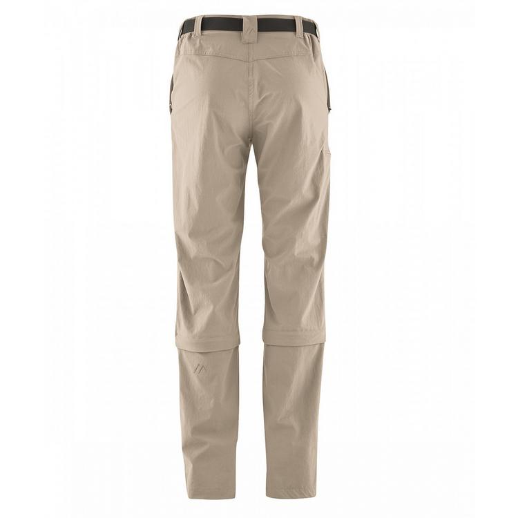 Maier Sports Maier Sports Arolla Funktionsshorts Damen - Steingrau - 1 | SportScheck