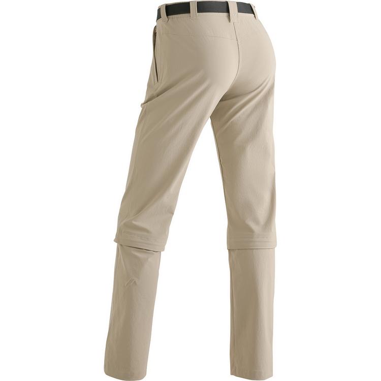 Maier Sports Maier Sports Arolla Funktionsshorts Damen - Steingrau - 2 | SportScheck