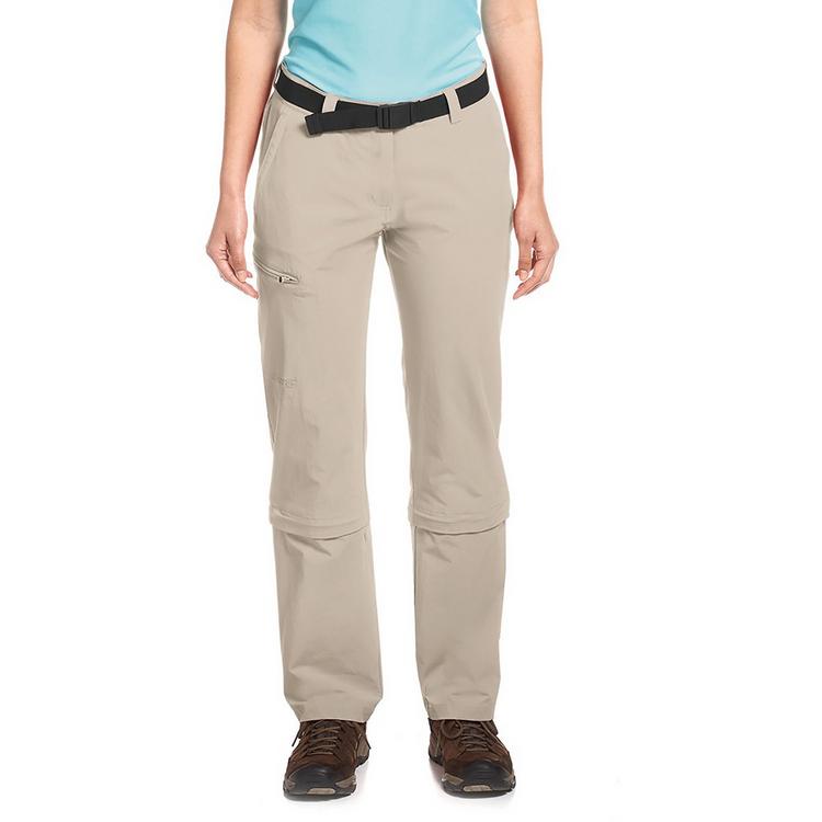 Maier Sports Maier Sports Arolla Funktionsshorts Damen - Steingrau - 3 | SportScheck