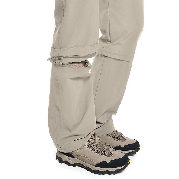 Maier Sports Maier Sports Arolla Funktionsshorts Damen - Steingrau - 4 | SportScheck