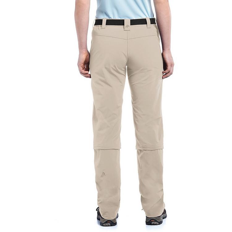 Maier Sports Maier Sports Arolla Funktionsshorts Damen - Steingrau - 5 | SportScheck