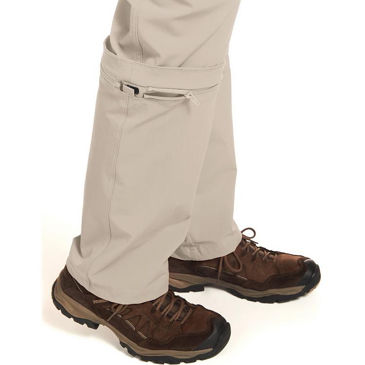 Maier Sports Maier Sports Arolla Funktionsshorts Damen - Steingrau - 7 | SportScheck