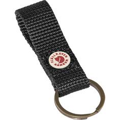 FJ&Auml;LLR&Auml;VEN Kanken Keyring Umh&auml;ngetasche Schwarz