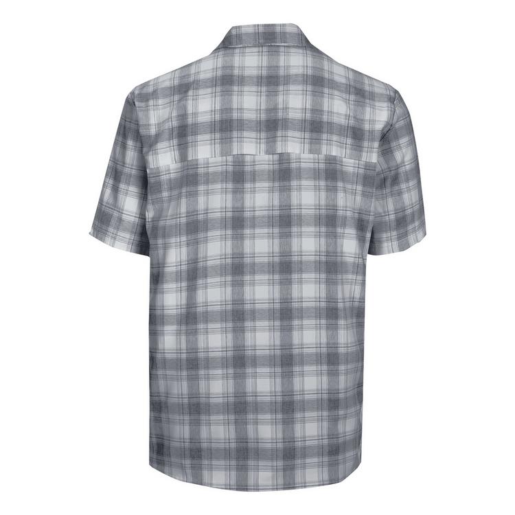 KILLTEC KILLTEC KOS 98 Outdoorhemd Herren - Steingrau - 0 | SportScheck