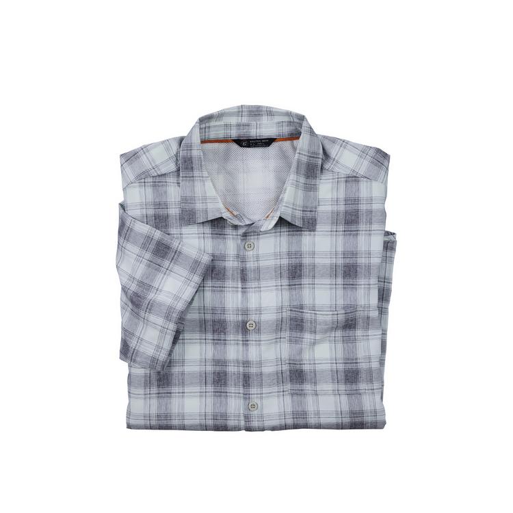 KILLTEC KILLTEC KOS 98 Outdoorhemd Herren - Steingrau - 1 | SportScheck