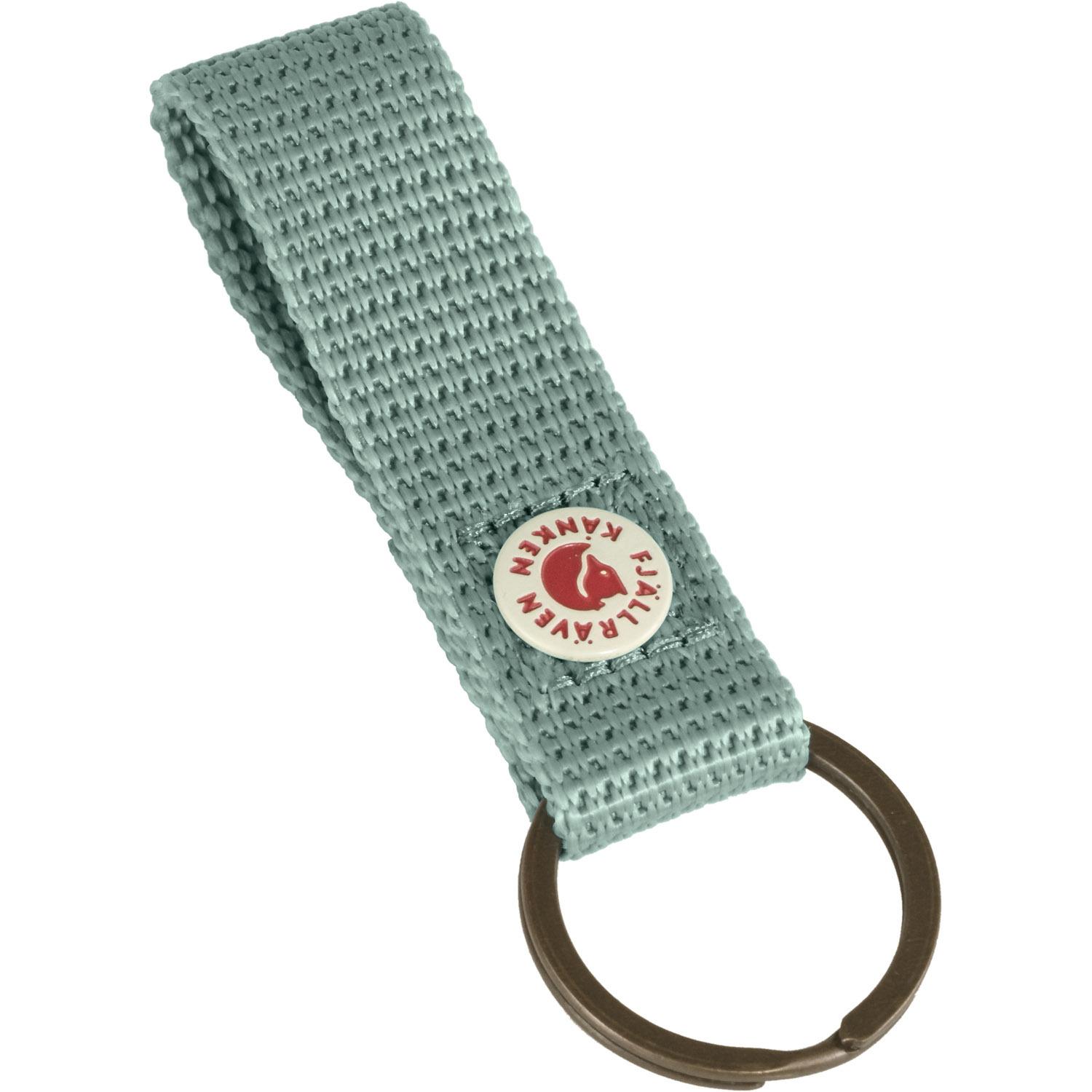 FJ&Auml;LLR&Auml;VEN Kanken Keyring Umh&auml;ngetasche - Hellblau