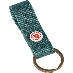 FJ&Auml;LLR&Auml;VEN Kanken Keyring Umh&auml;ngetasche Petrol
