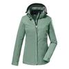 KILLTEC KOS 133 Softshelljacke Damen - Gr&uuml;n2058