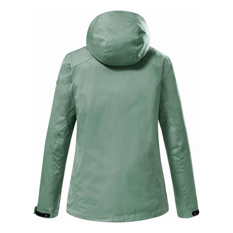 KILLTEC KILLTEC KOS 133 Softshelljacke Damen - Gr&uuml;n2058 - 0 | SportScheck