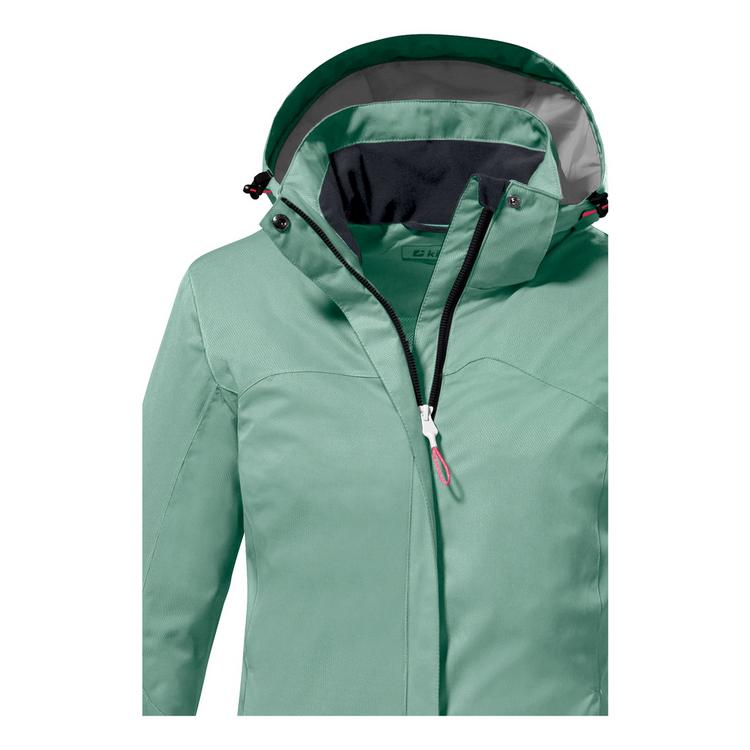 KILLTEC KILLTEC KOS 133 Softshelljacke Damen - Gr&uuml;n2058 - 1 | SportScheck